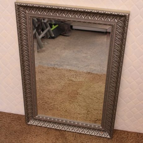CK12020N Framed Bevelled Mirror 58cm x 84cm 49 euros