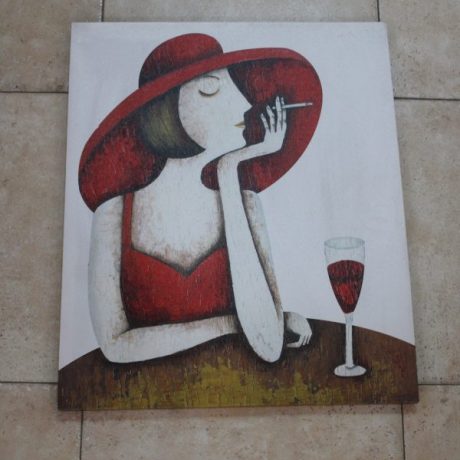 CK14172N Canvas Print 50cm x 60cm 18 euros