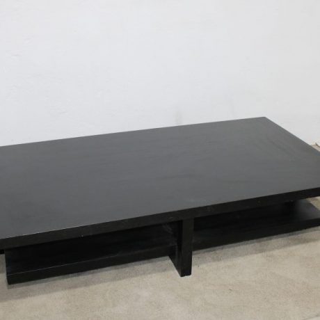 CK17031N Two Tier Wooden Coffee Table 180cm Long 100cm Wide 38cm High 125 euros