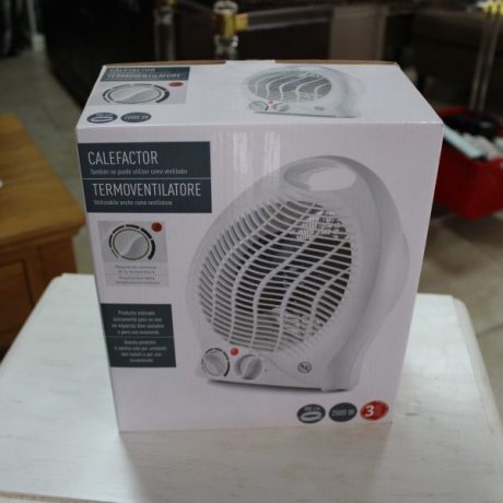 CK19030N NEW Electric HotCold Fan 16 euros