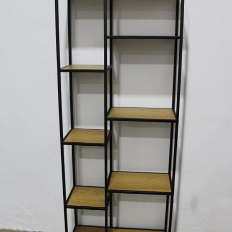 CK10057N Metal Framed Display Unit 177cm High 70cm Wide 30cm Deep 69 euros