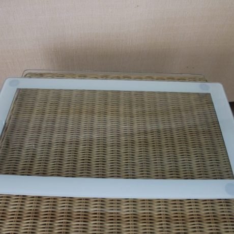 CK11048N Glass Work Top Hot Plate 52cm Long 30cm Wide 6 euros