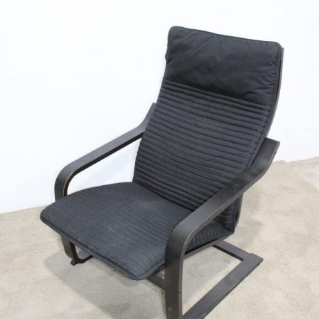 CK15001N Ikea Wooden Framed Cushioned Arm Chair 39 euros