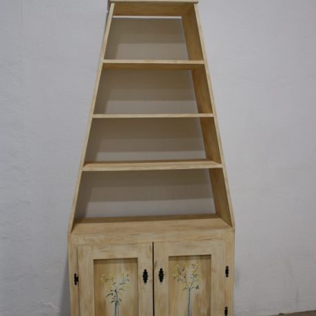 CK22011ST Handmade Wooden Display And Storage Unit 219cm High 100cm Wide 40cm Deep 179 euros