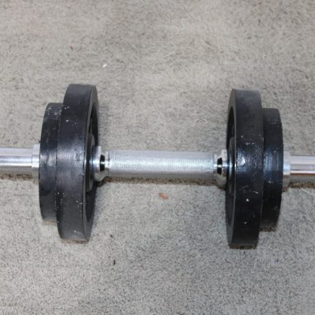 CK28022ST Dumbell Set 2 x 2.75 kg 2 x 1.25 kg 12 euros